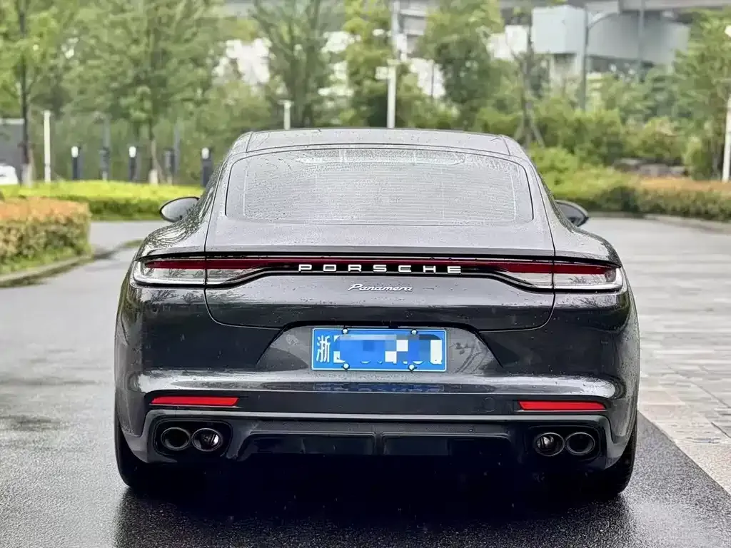 Porsche Panamera 2023 из CN, фото 8