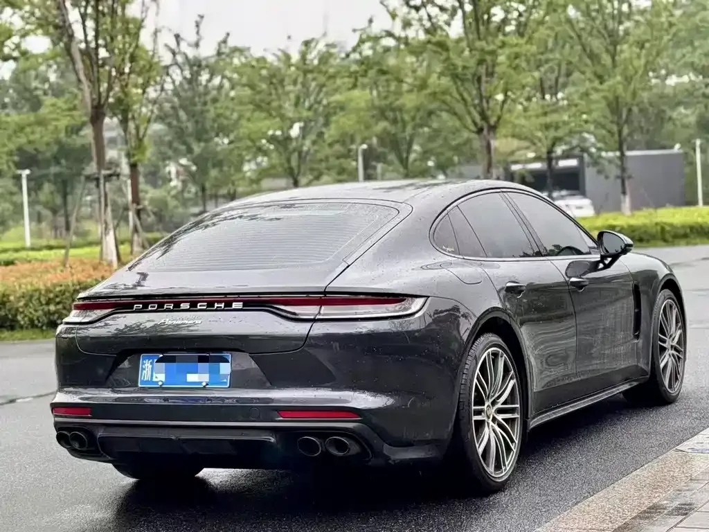 Porsche Panamera 2023 из CN, фото 9