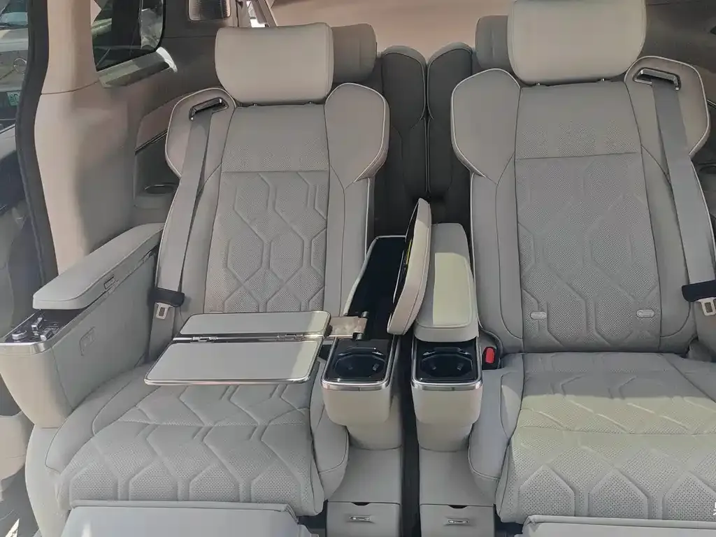 Volvo EM90 2024 из CN, фото 8