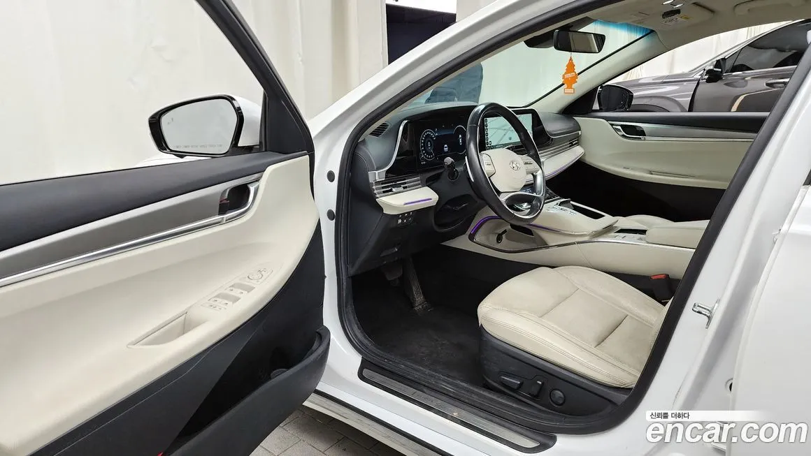 Hyundai Grandeur — фото 10