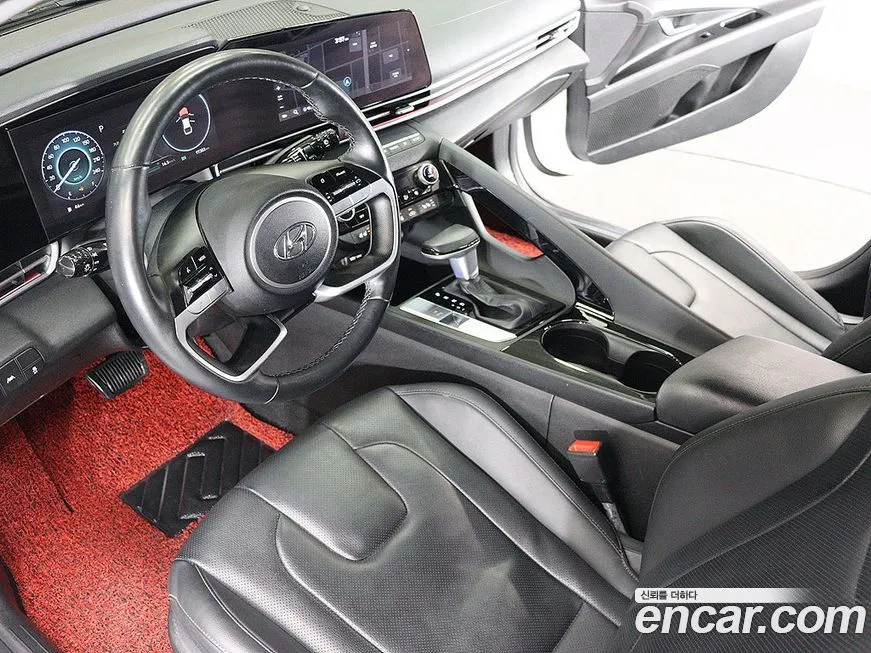 Hyundai AVANTE — фото 10