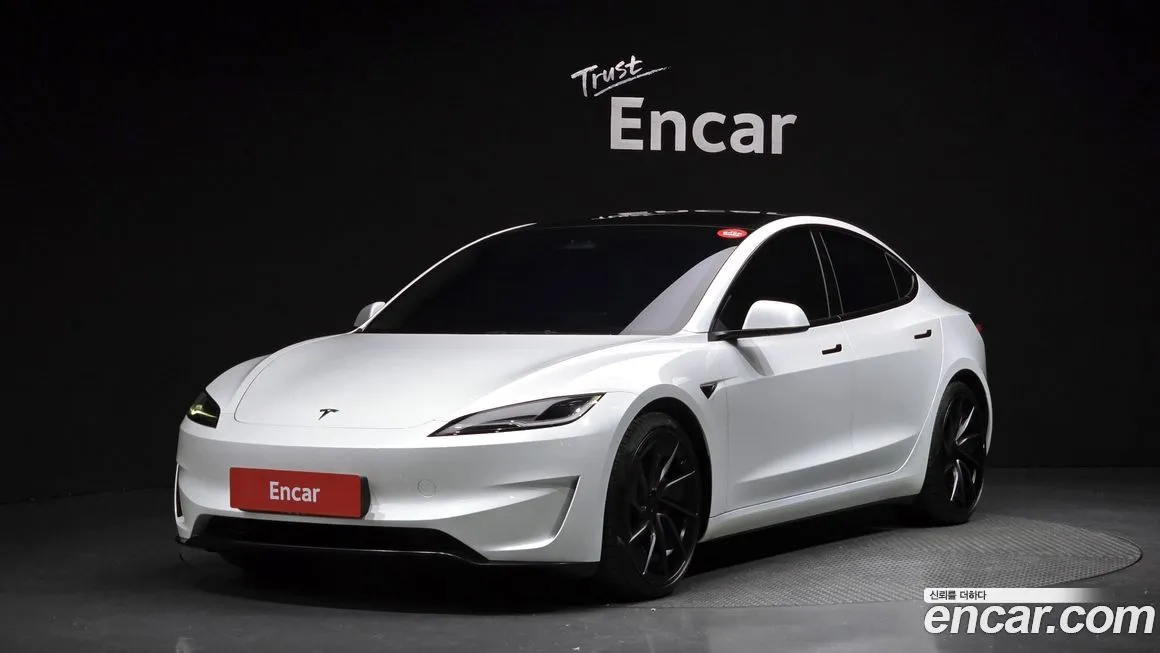 Tesla Model 3 2025 из KR, фото 1