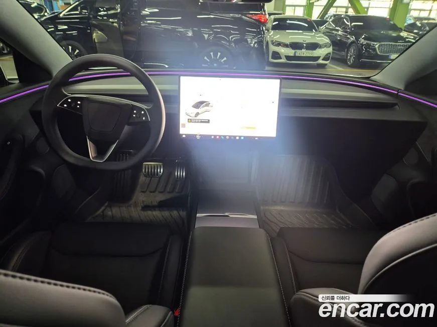 Tesla Model 3 2025 из KR, фото 7
