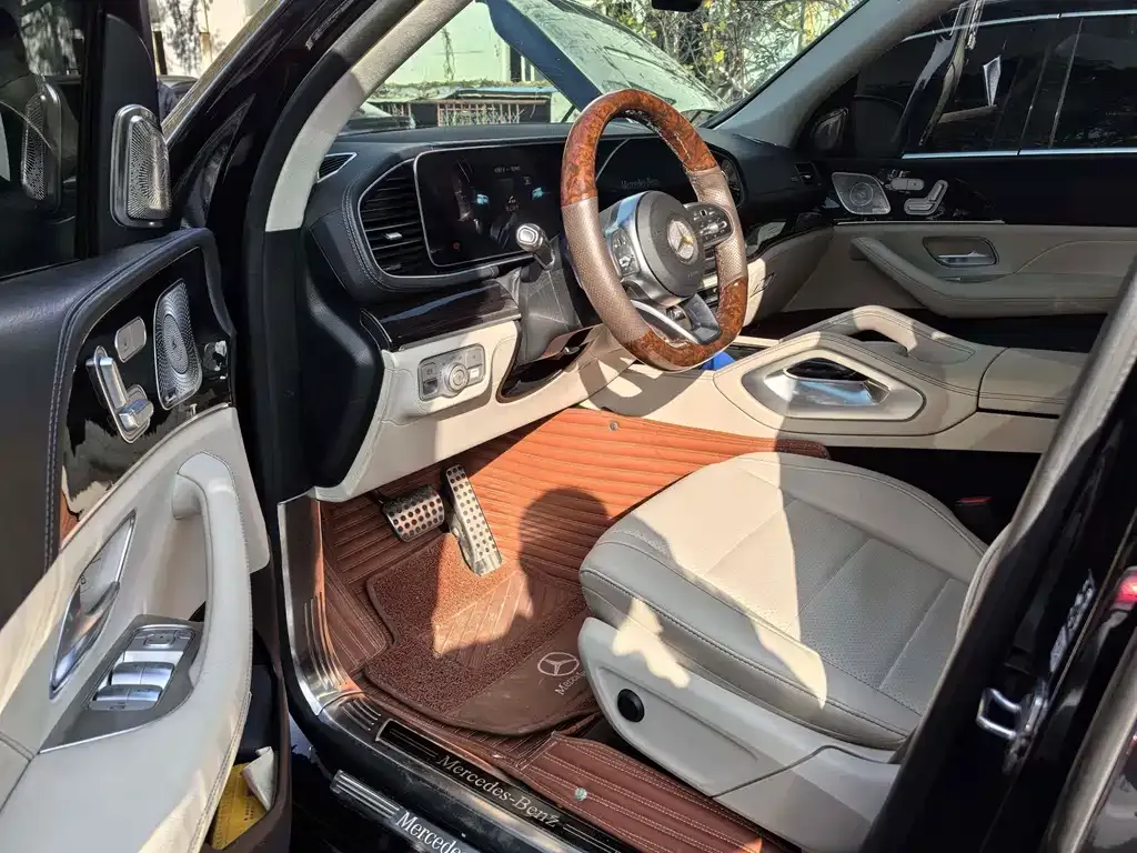 Mercedes-Benz GLS 2023 из CN, фото 3