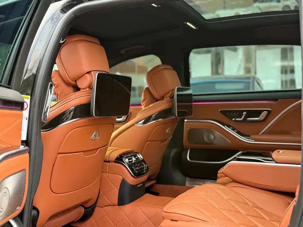 Mercedes-Benz S-Class 2022 из CN, фото 5