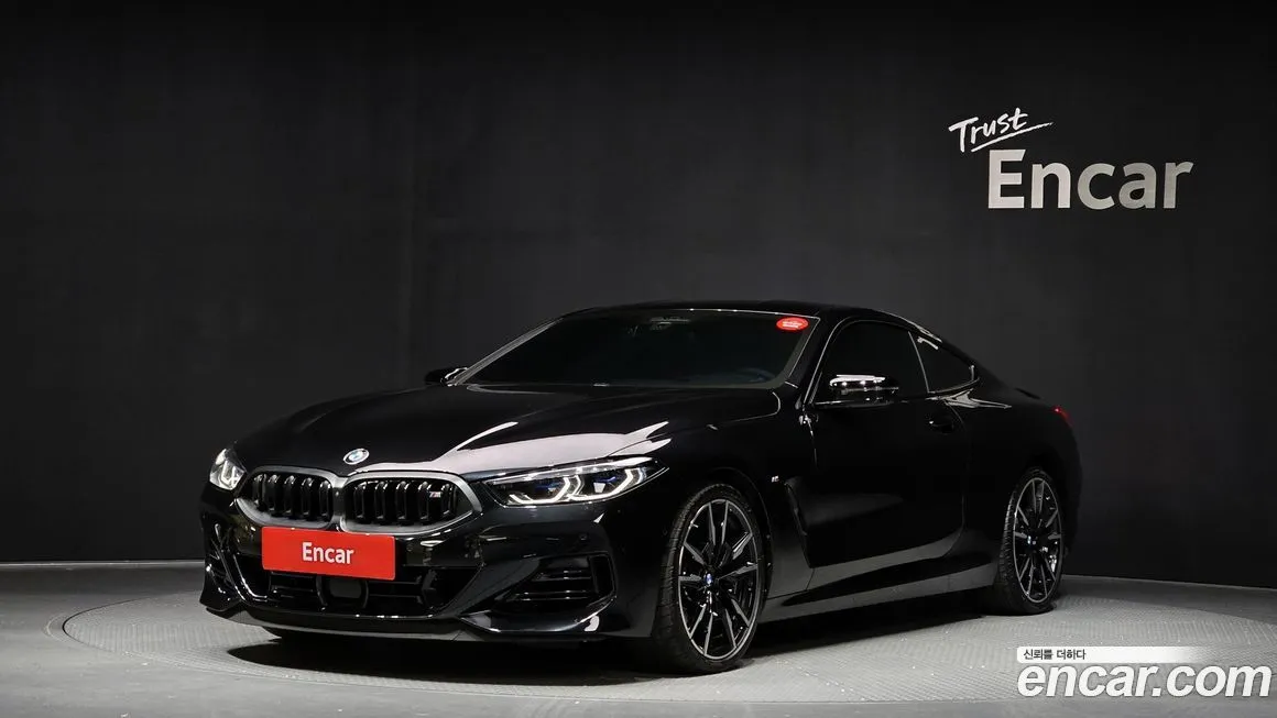 BMW 8-Series 2025 из KR, фото 1