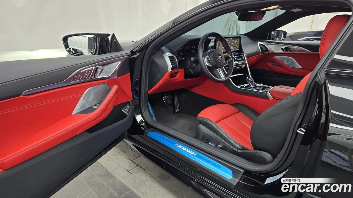 BMW 8-Series 2025 из KR, фото 10