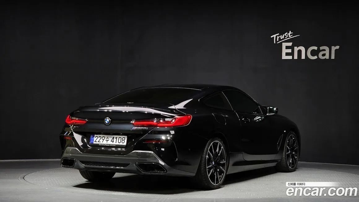 BMW 8-Series 2025 из KR, фото 2