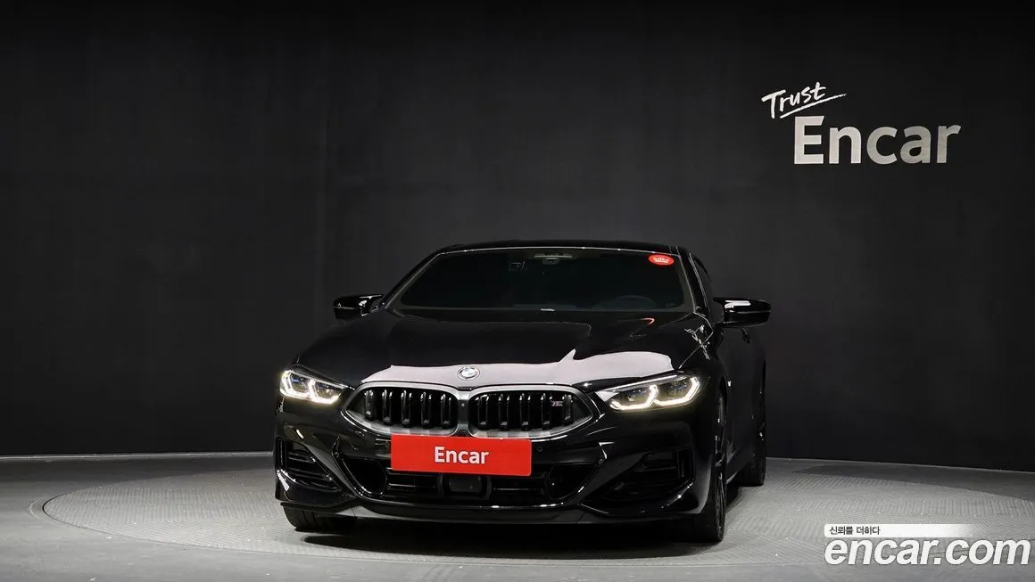 BMW 8-Series 2025 из KR, фото 3