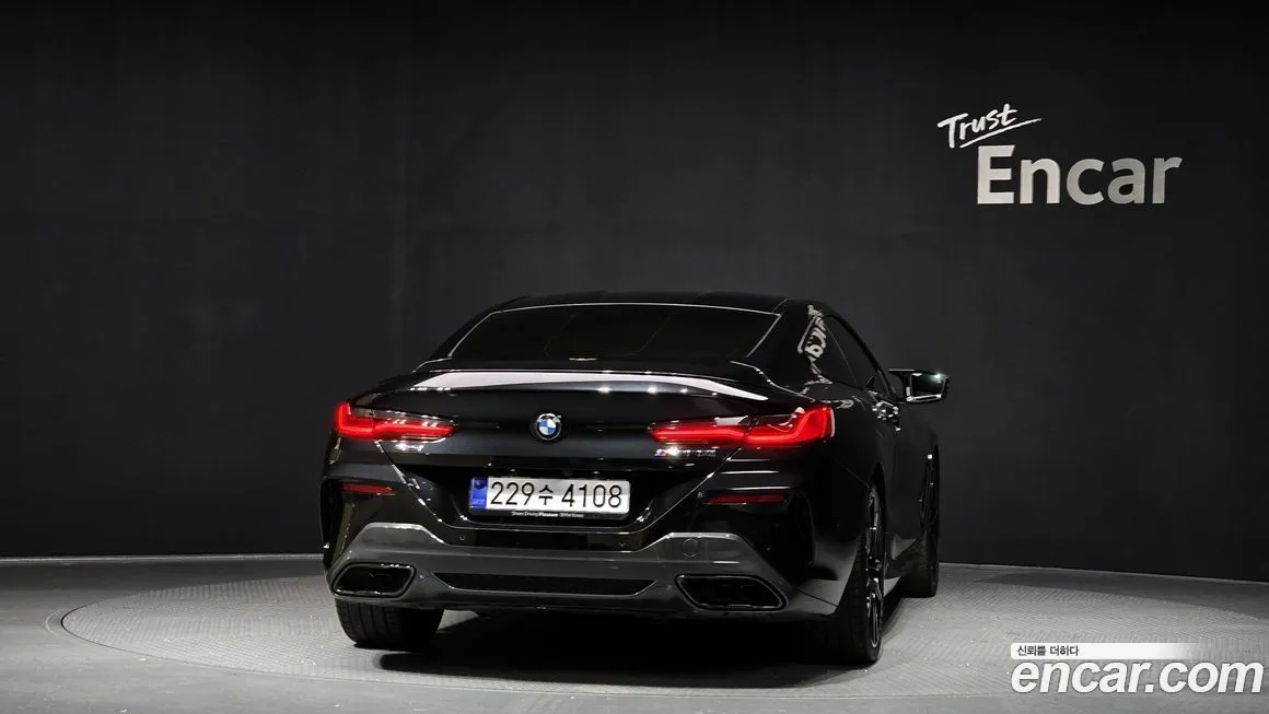 BMW 8-Series 2025 из KR, фото 4
