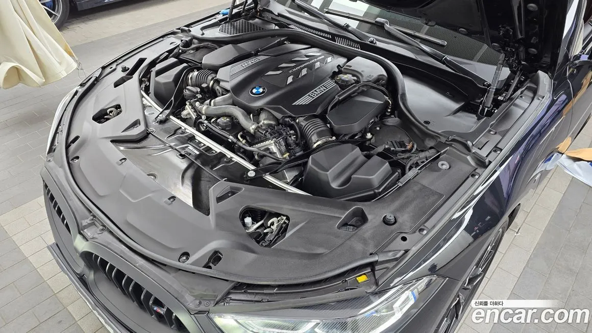 BMW 8-Series 2025 из KR, фото 6