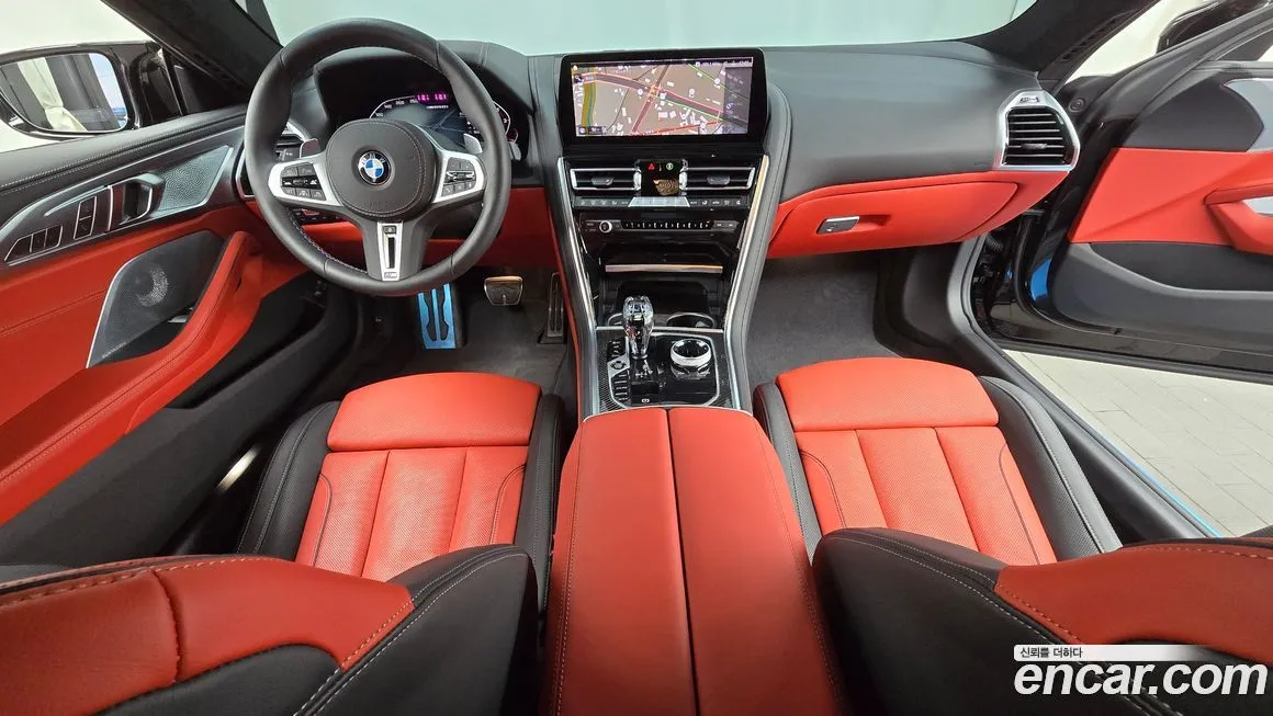 BMW 8-Series 2025 из KR, фото 7