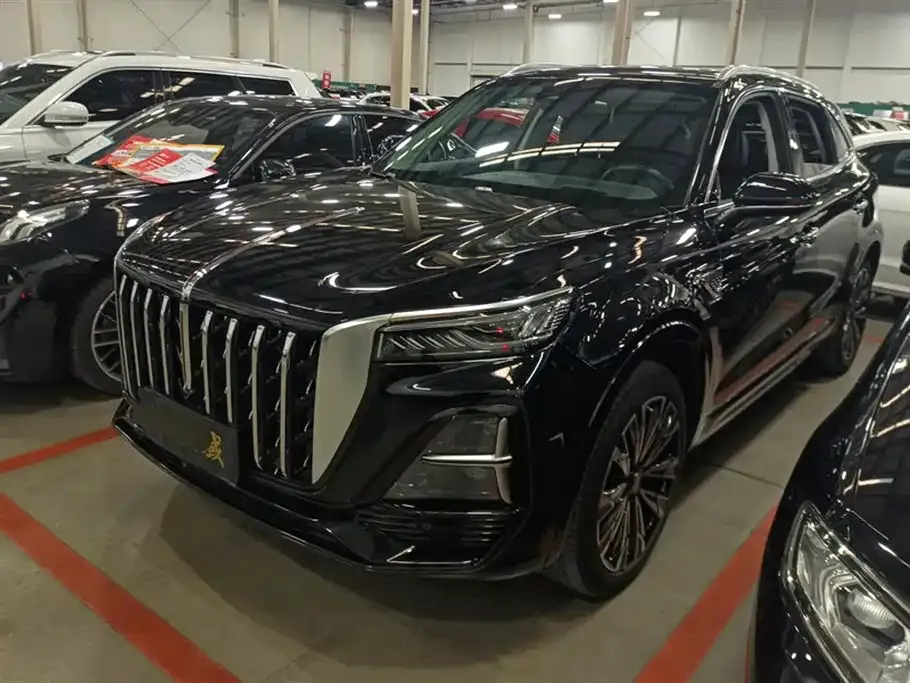 Hongqi HS5 2023 из CN, фото 1