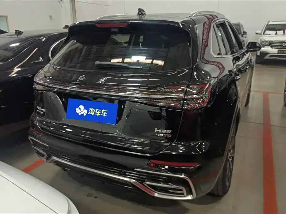 Hongqi HS5 2023 из CN, фото 3