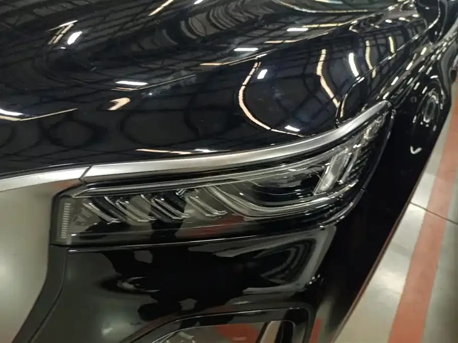 Hongqi HS5 2023 из CN, фото 5