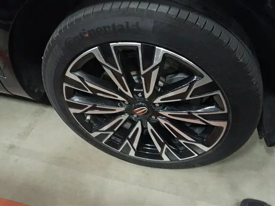 Hongqi HS5 2023 из CN, фото 6