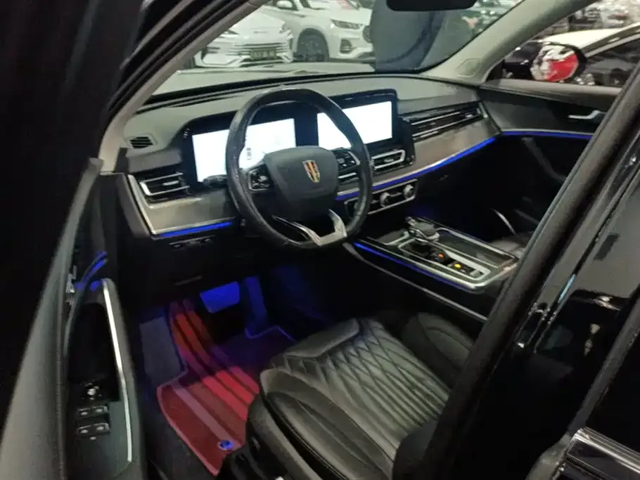 Hongqi HS5 2023 из CN, фото 9