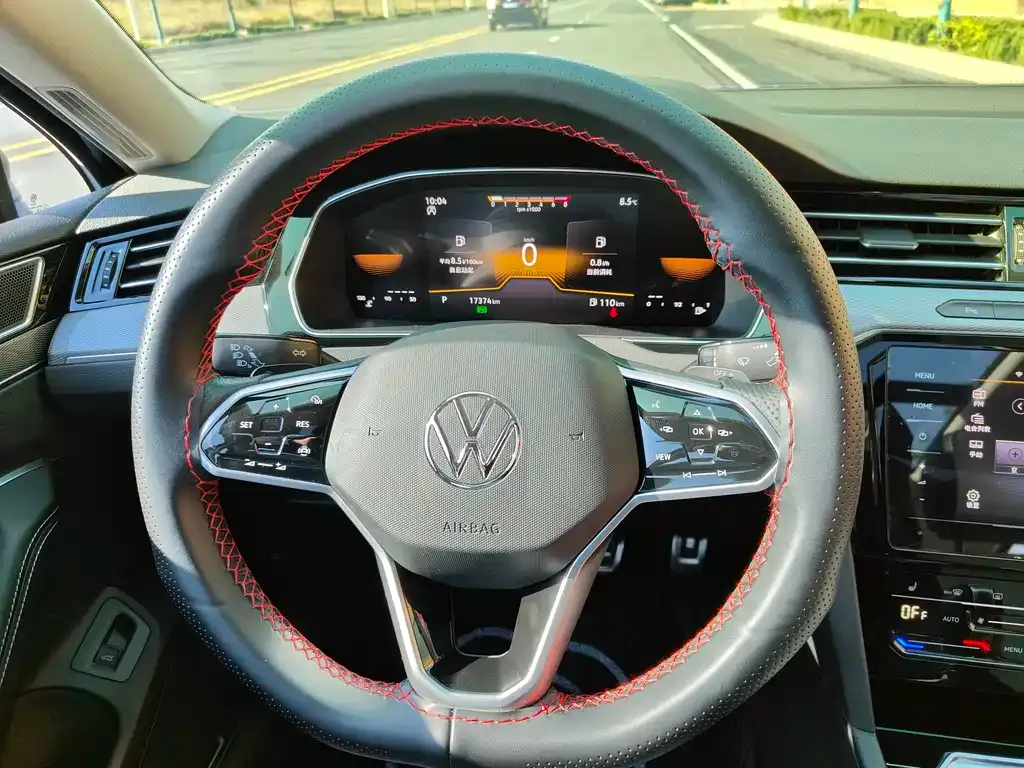 Volkswagen Magotan 2023 из CN, фото 9