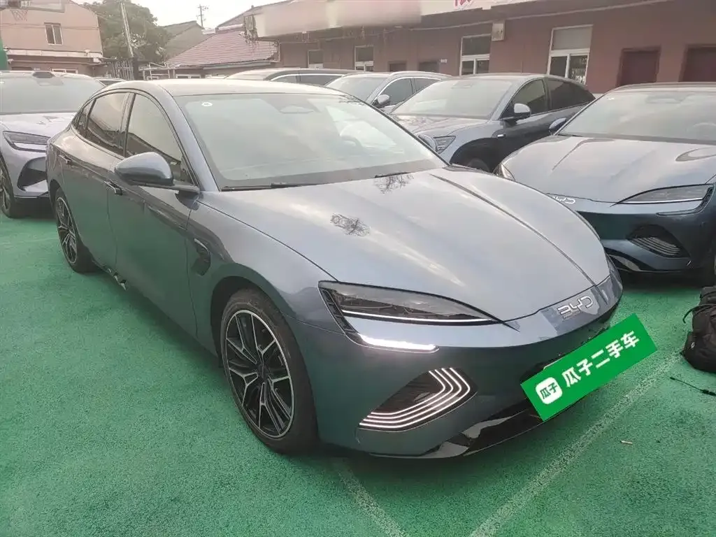BYD Seal — фото 4