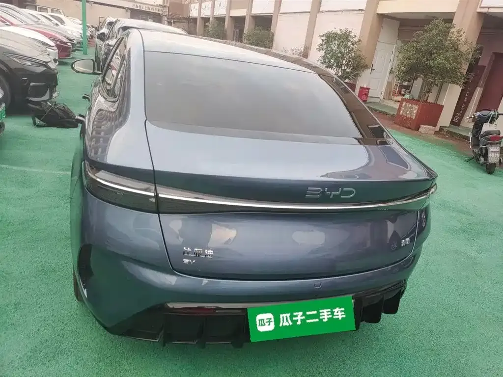 BYD Seal — фото 6