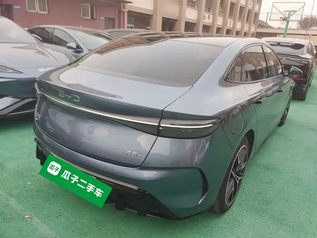 BYD Seal — фото 7