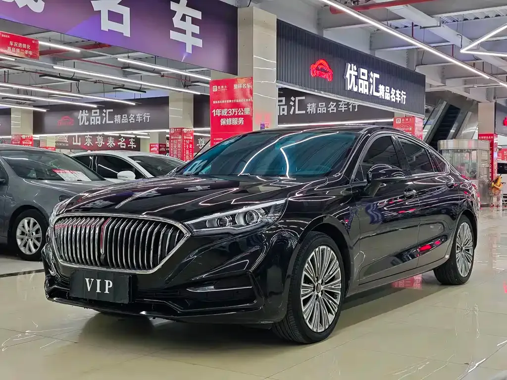 Hongqi H5 2022 из CN, фото 1