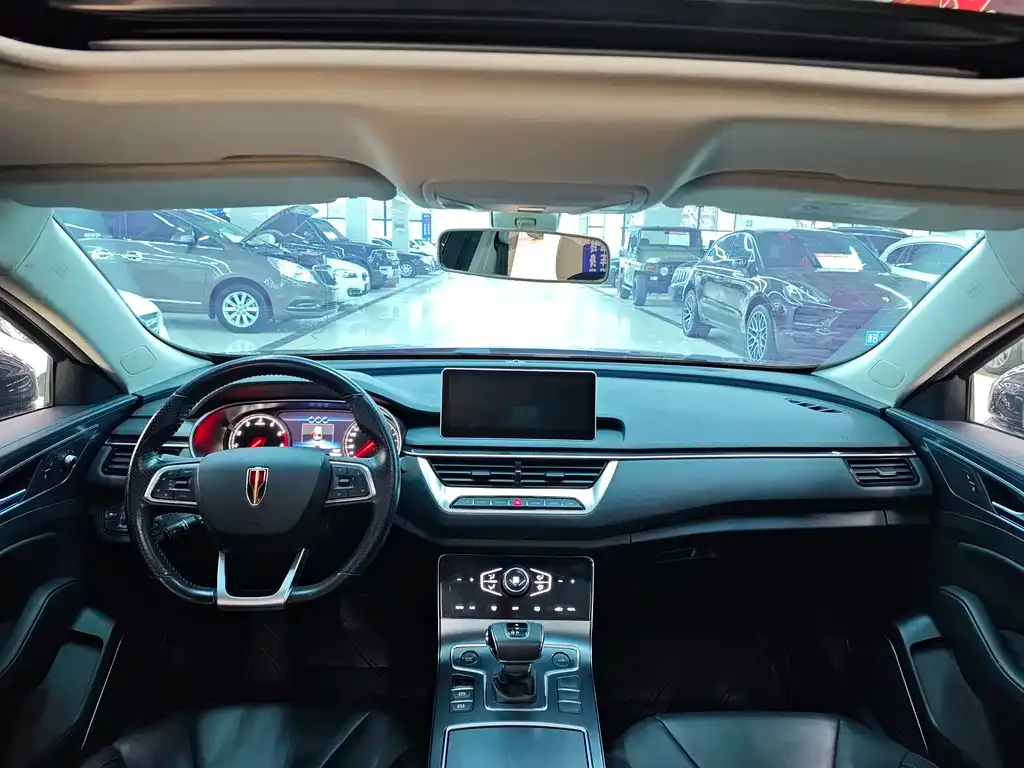 Hongqi H5 2022 из CN, фото 10
