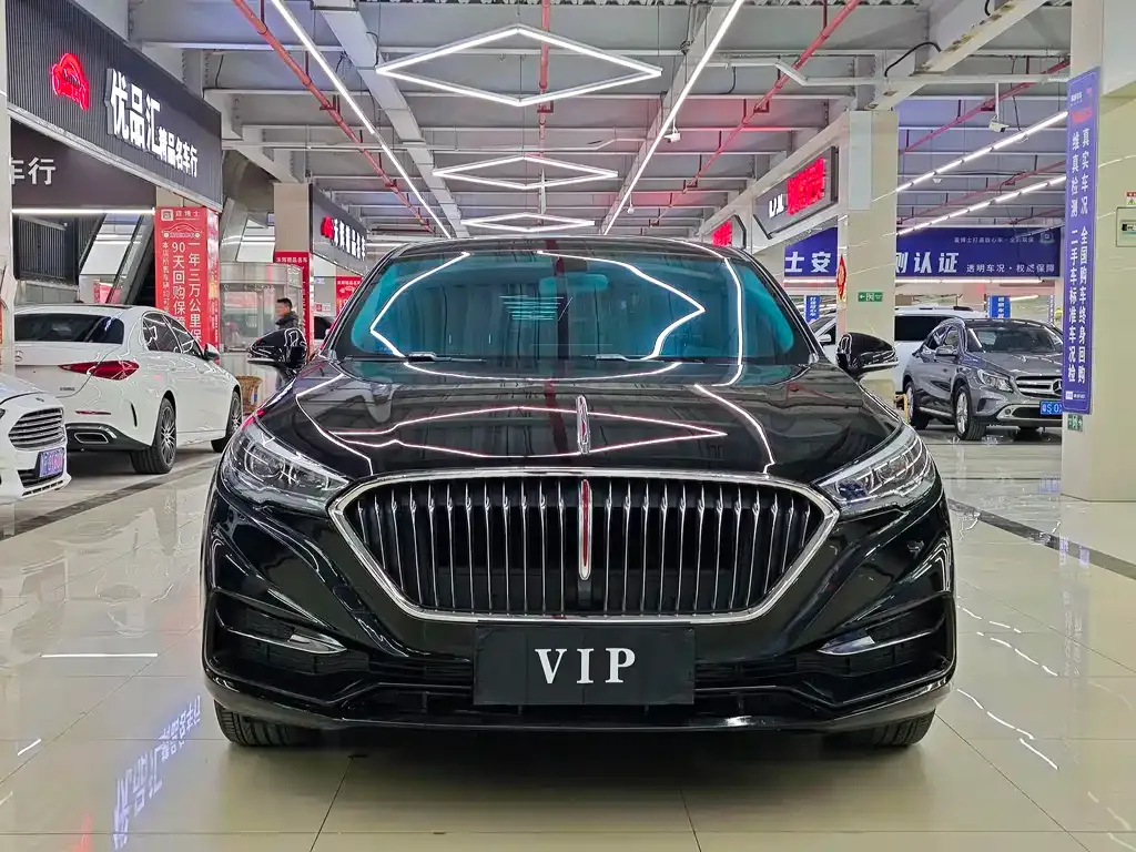 Hongqi H5 2022 из CN, фото 2