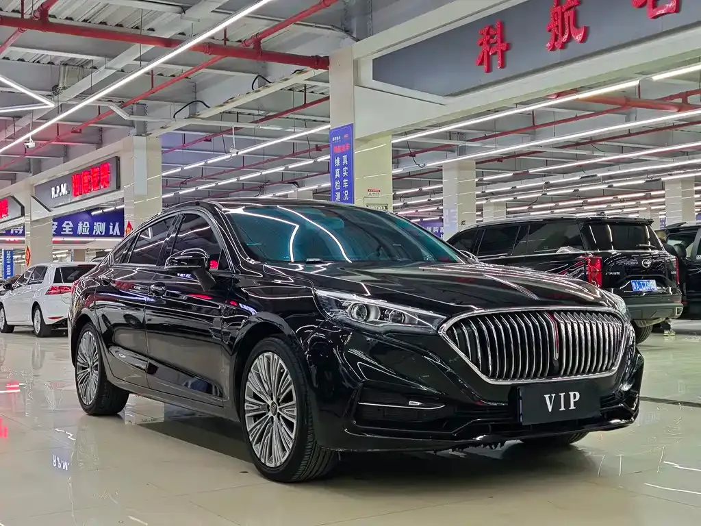 Hongqi H5 2022 из CN, фото 3