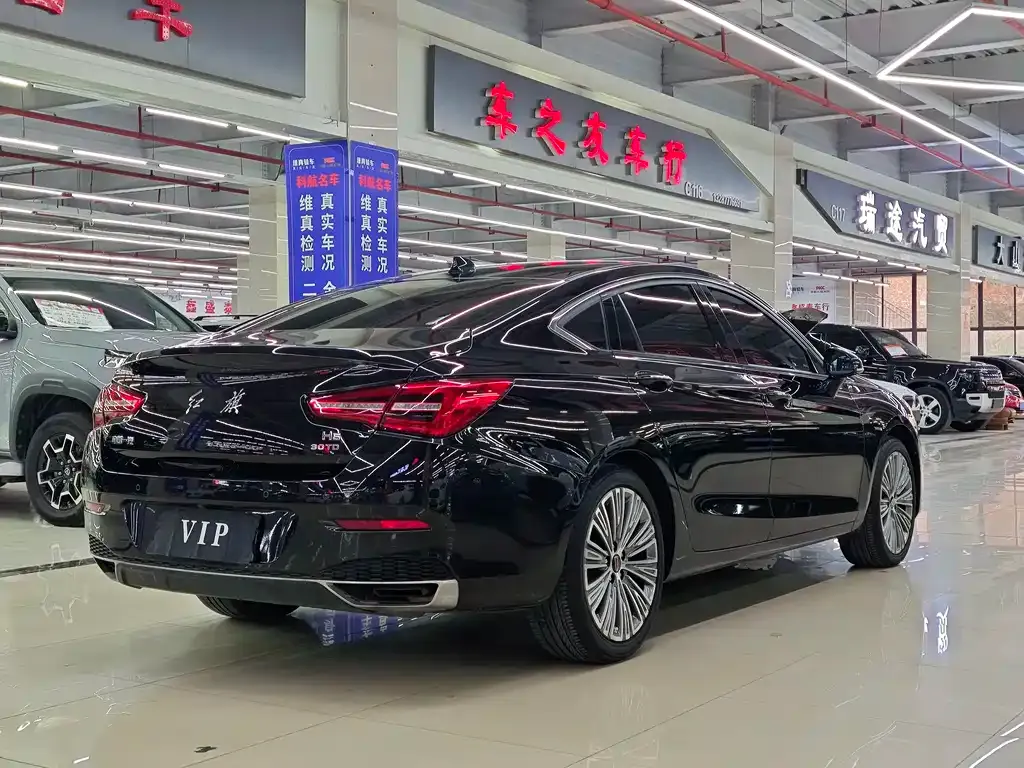 Hongqi H5 2022 из CN, фото 4