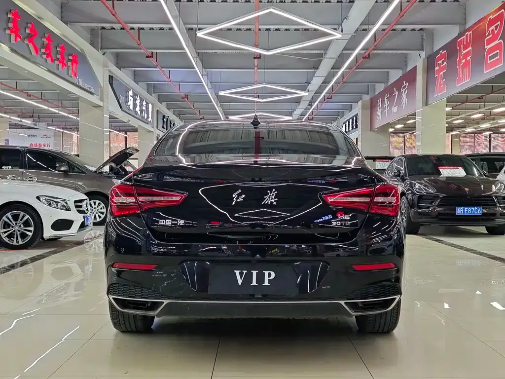 Hongqi H5 2022 из CN, фото 5