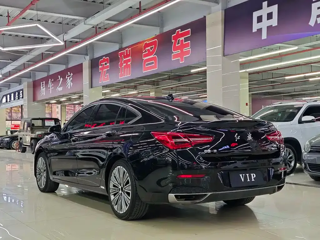 Hongqi H5 2022 из CN, фото 6