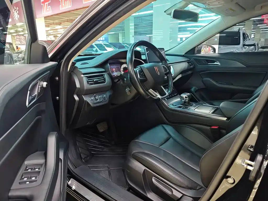Hongqi H5 2022 из CN, фото 7