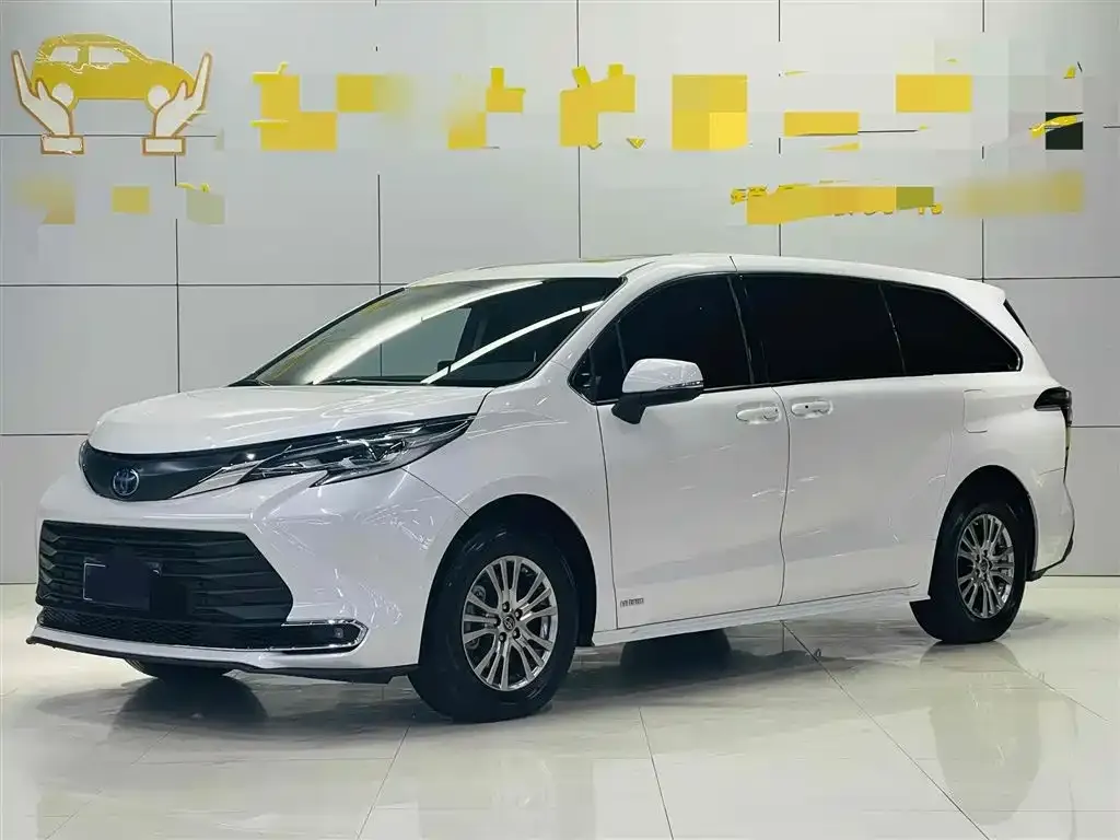 Toyota Sienna 2023 из CN, фото 10