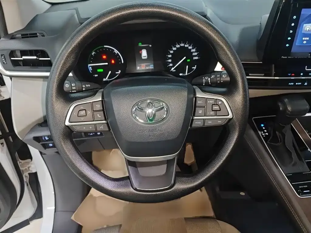 Toyota Sienna 2023 из CN, фото 7
