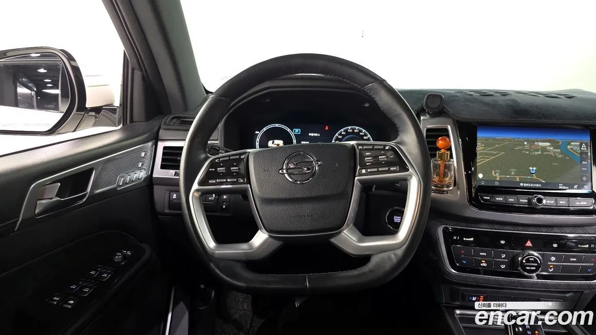KG Mobility (Ssangyong) Rexton — фото 6