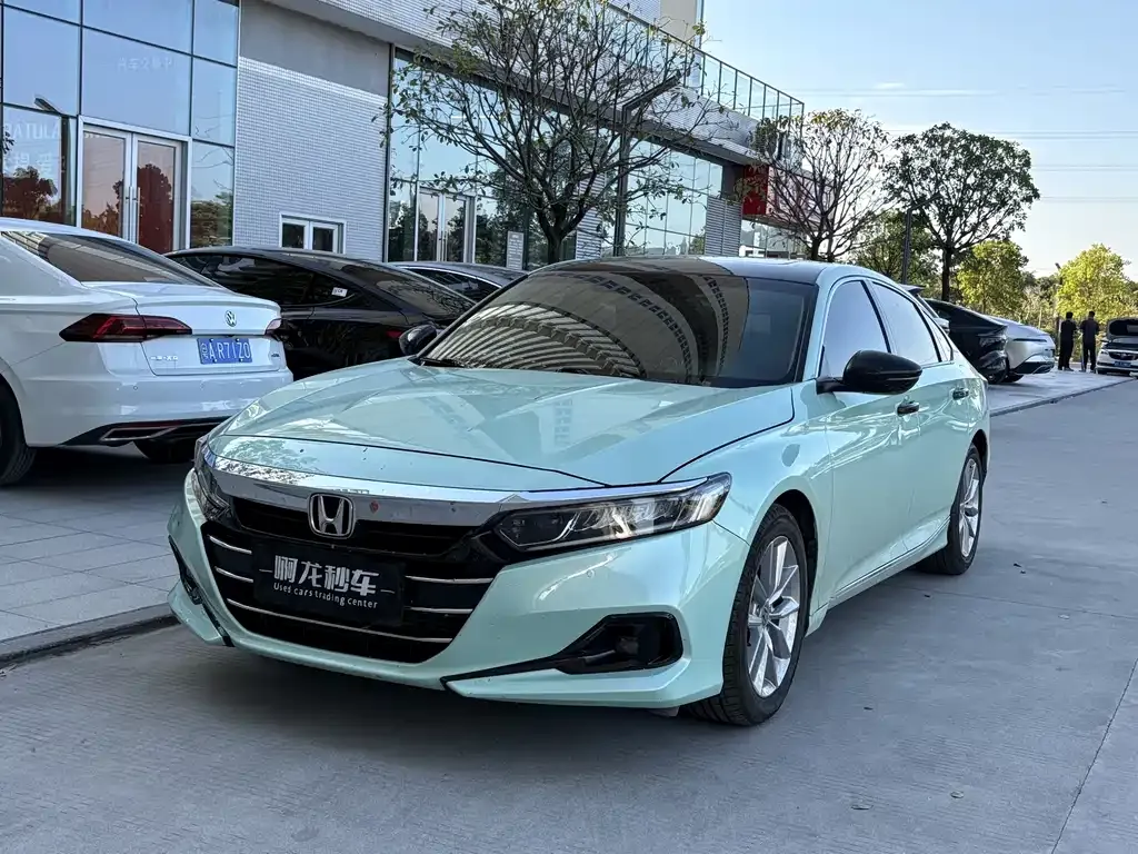 Honda Accord 2022 из CN, фото 1