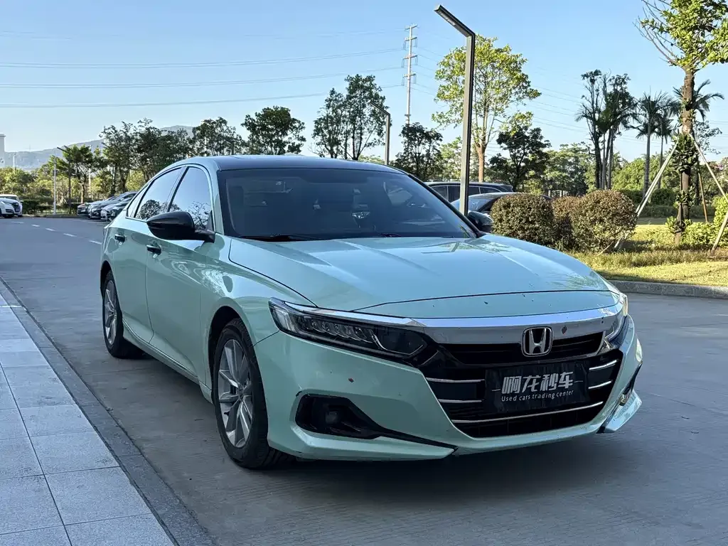 Honda Accord 2022 из CN, фото 3