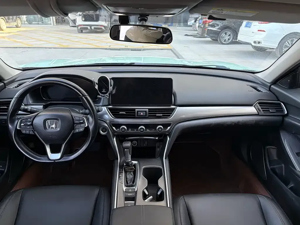 Honda Accord 2022 из CN, фото 6