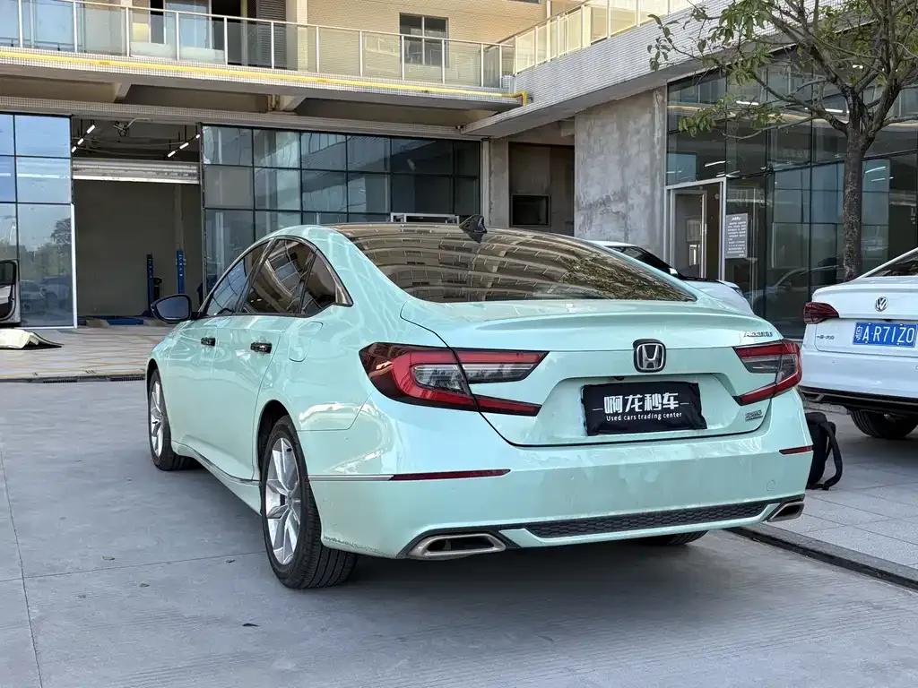 Honda Accord 2022 из CN, фото 7