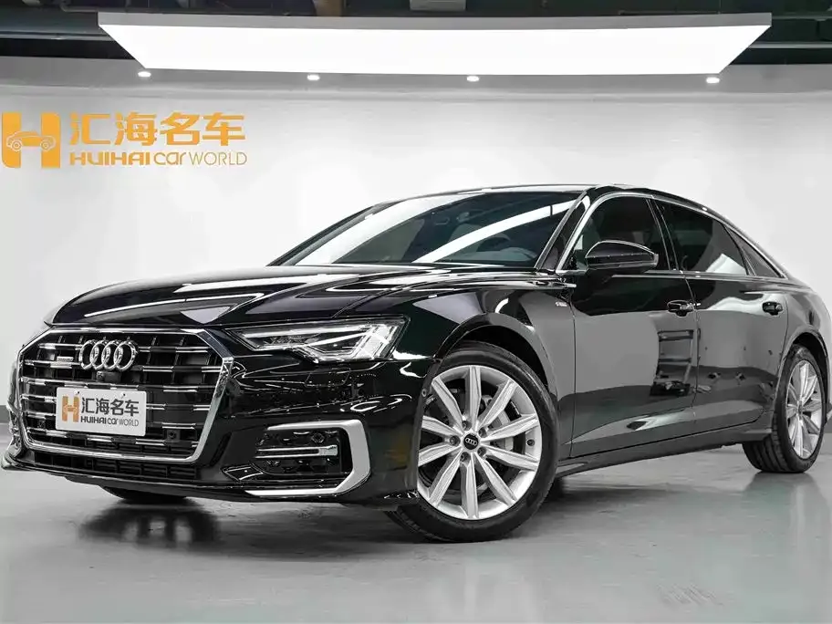 Audi A6L 2024 из CN, фото 1