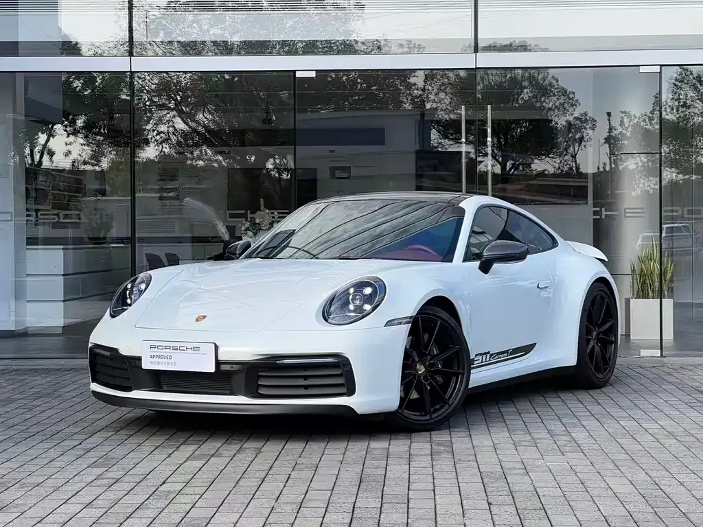 Porsche 911 2023 из CN, фото 1