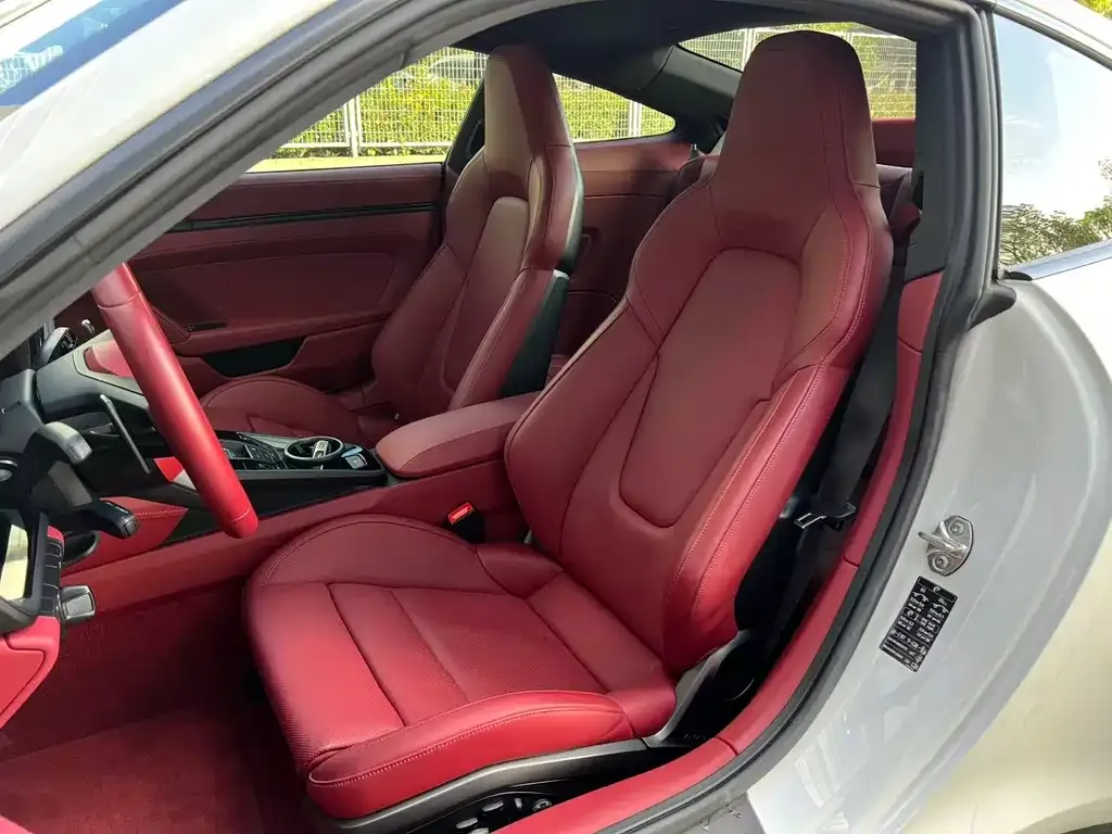 Porsche 911 2023 из CN, фото 10