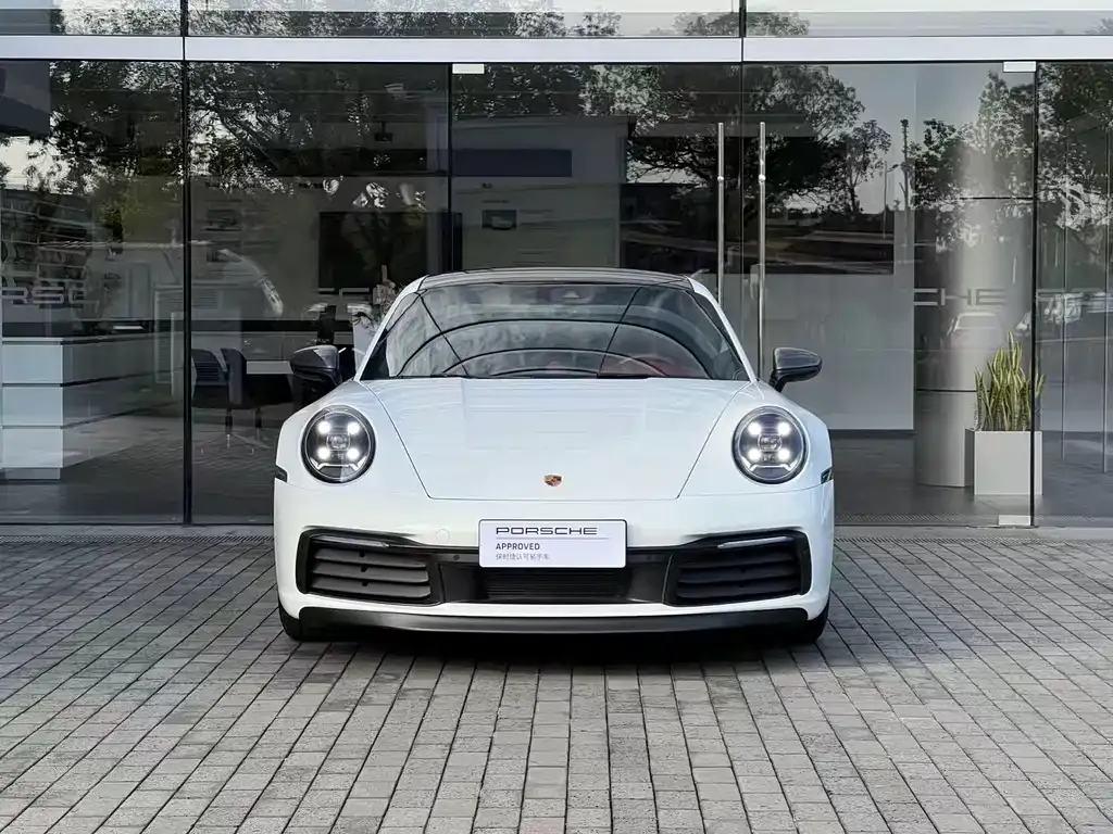 Porsche 911 2023 из CN, фото 2