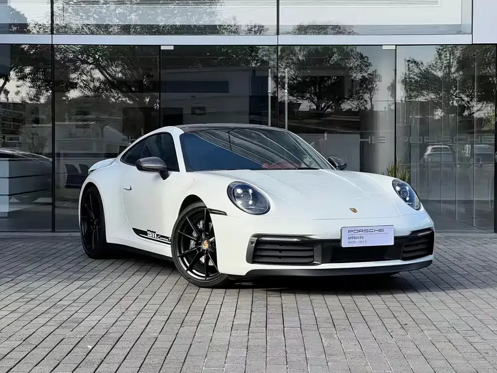 Porsche 911 2023 из CN, фото 3