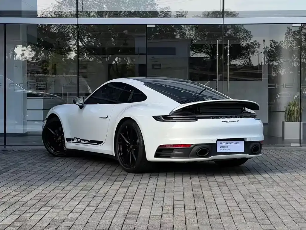Porsche 911 2023 из CN, фото 4