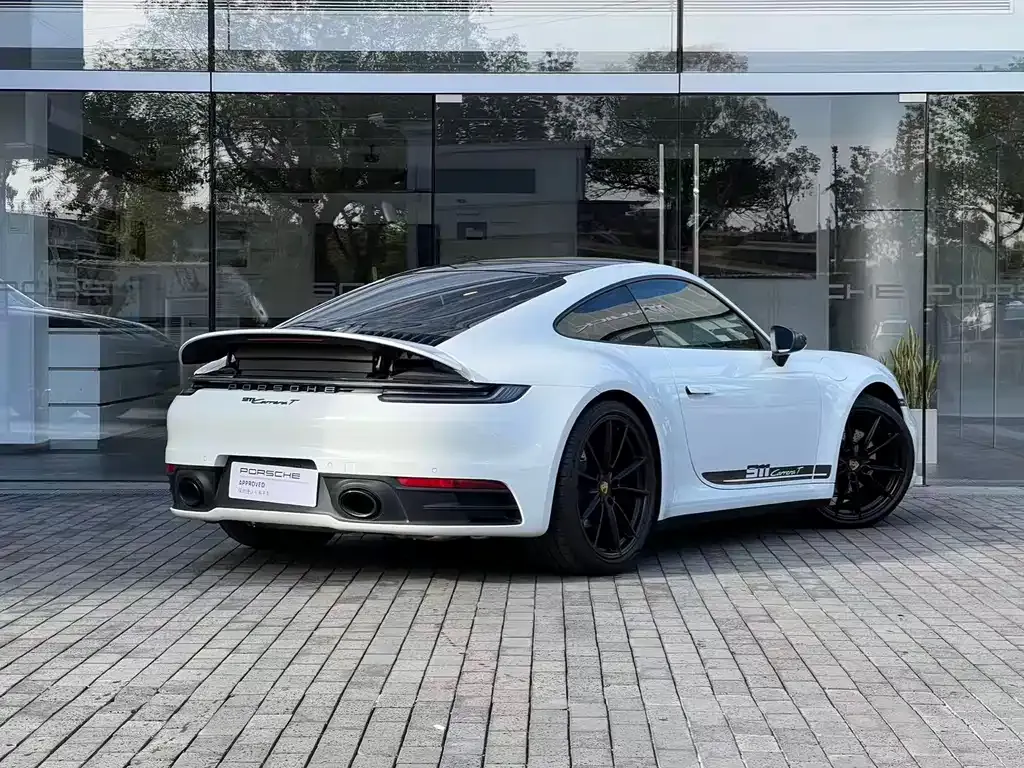 Porsche 911 2023 из CN, фото 6