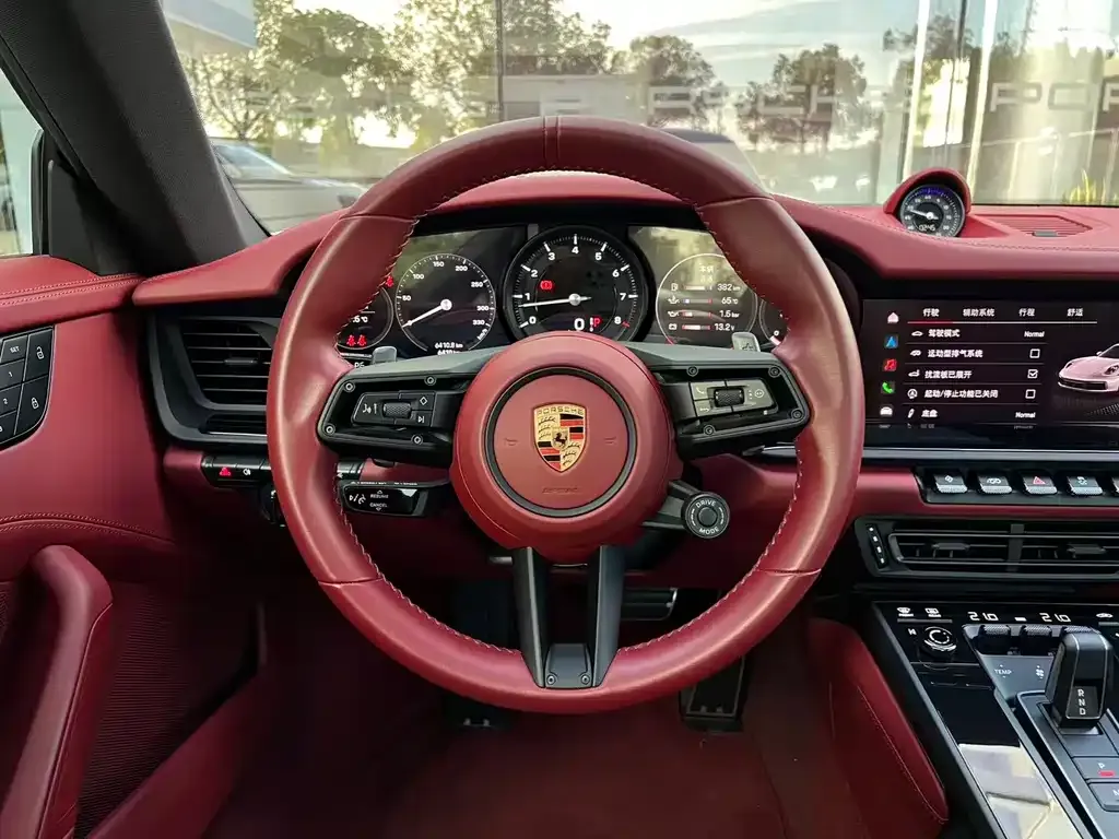 Porsche 911 2023 из CN, фото 8