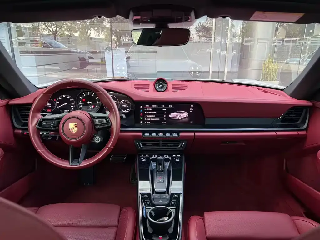 Porsche 911 2023 из CN, фото 9