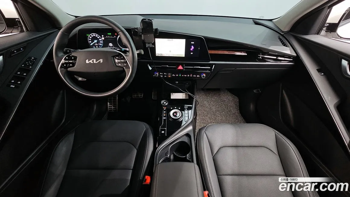 Kia Niro — фото 7
